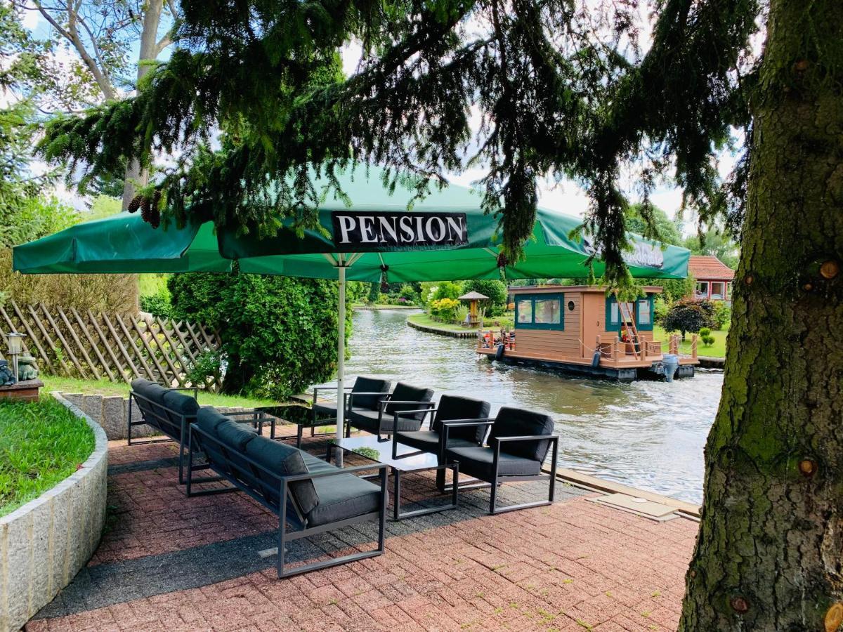 Pension Schildkroete Grunheide Exterior photo